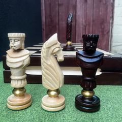Handmade Chess set