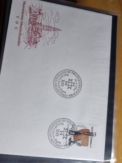 FINLAND FDC Mint Collection