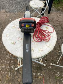 Hedge trimmer