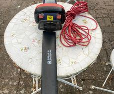 Hedge trimmer