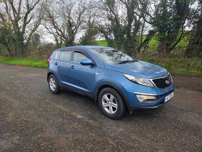 2014 Kia Sportage