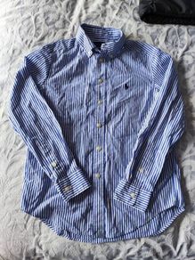 boys Ralf Lauren shirt