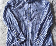 boys Ralf Lauren shirt