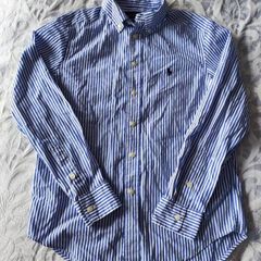 boys Ralf Lauren shirt