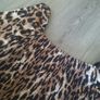New look peplum top Image 3