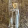 Guinness beer Official Pint Glasses Image 5
