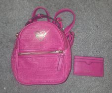 Juicy Coutoure bag WITH matching wallet