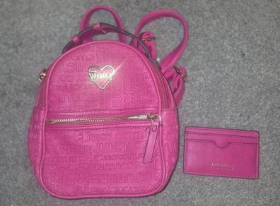 Juicy Coutoure bag WITH matching wallet