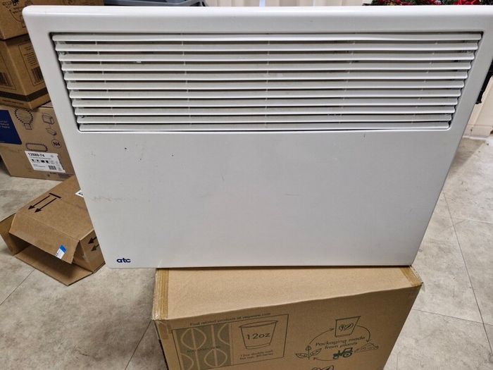 Electric Wall Heater