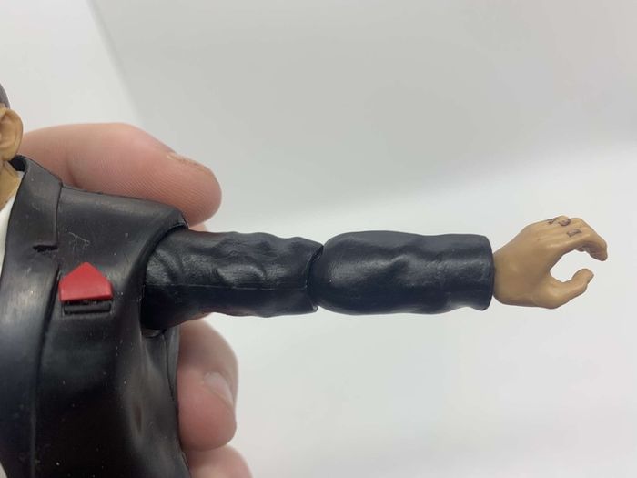 wwe Corey Graves action figure