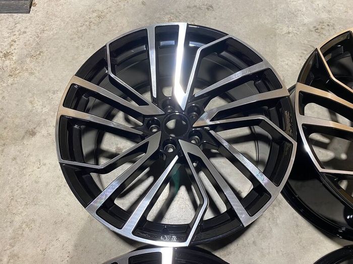 18 19 20" Inch Audi RS5 2021 Style Wheels A4 A5 A6 A7 A8 Q3 Q5 Q7 Skoda 5x112