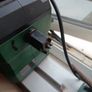 Parkside Woodworking Lathe Image 3