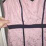 Gorgeous Lace Paper Doll Dress Image 6
