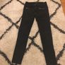 River Island Skinny Black Jeans Image 6