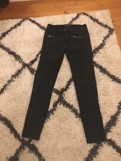 River Island Skinny Black Jeans