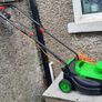 Florabest 1200w Electric Corded Lawnmower Turbo Engine With High Torque Image 4