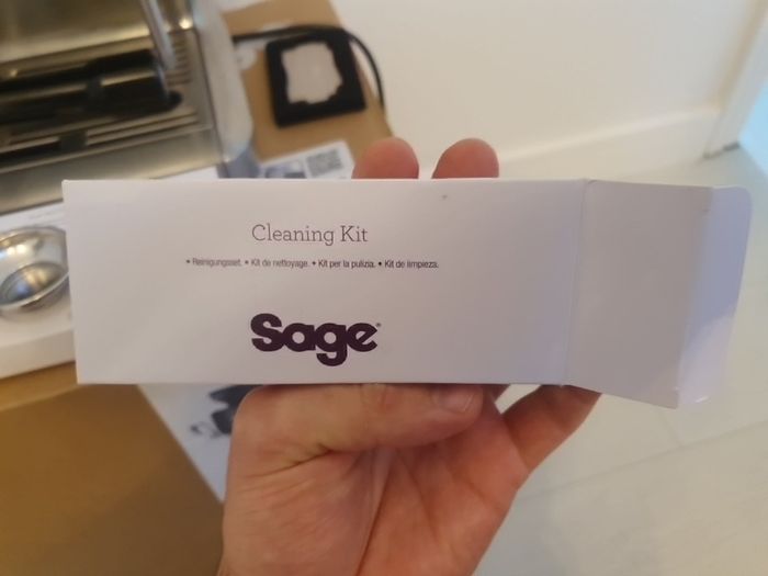 Sage Bes875