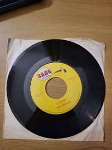Neil Diamond Shilo 7 inch Single Bang Records
