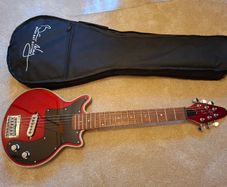 Brian May Mini Guitar