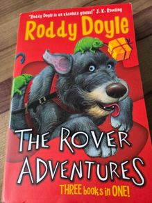 The Rover Adventures, 3 books in 1