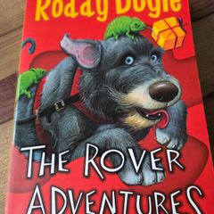 The Rover Adventures, 3 books in 1