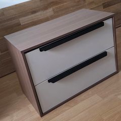 2 Drawer Unit