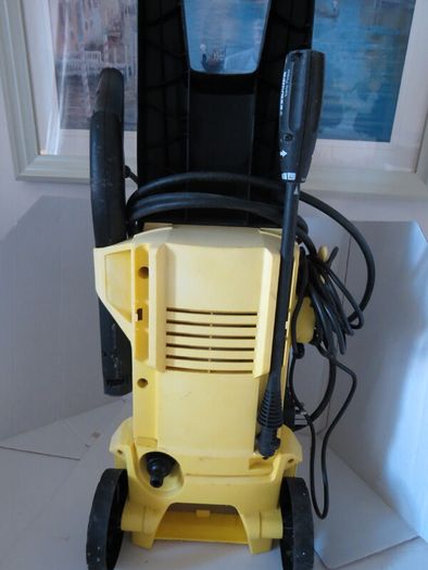 Karcher - K2 Pressure Washer
