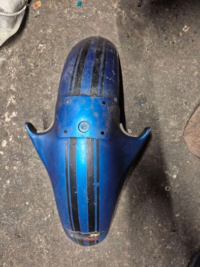Mk1 suzuki bandit 600 mud guard