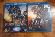 "Transformers: Revenge of the Fallen" (2009) Blu-ray - free standard postage