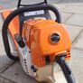 Chainsaw Stihl MS 661C Image 4