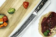 Persian Knife VG-10 Steel 10inc by Di'Casteel