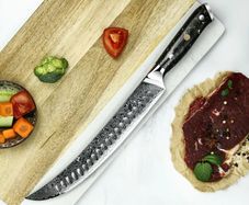 Persian Knife VG-10 Steel 10inc by Di'Casteel