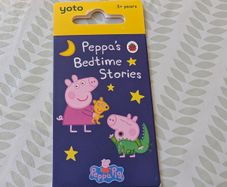 Yoto card Peppa Pig: Bedtime Stories