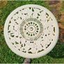 Cast Iron Table Medium CH-R-636 Image 2