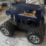 Kenner M.A.S.K. Volcano Vehicle Image 3