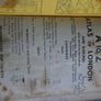 VINTAGE Geographer's A to Z; Atlas of London Image 2