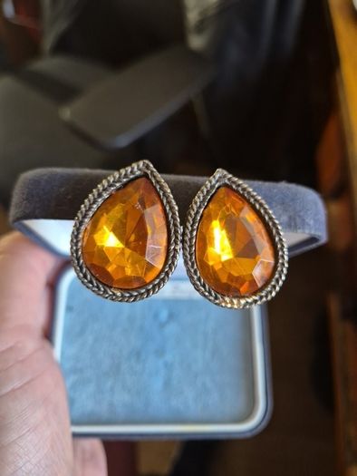 Vintage Irish Earrings