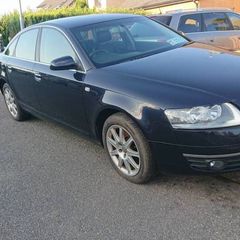 For breaking audi a6 c6 2.0tdi BRE SAT NAV FAT FIVE no vw skoda swap free  parts  audi a4 2.0 tdi diesel petrol
