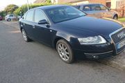 Breaking audi a6 c6 4f 2.0tdi BRE 6 speed manual. Diesel, oil pump, camshaft, injectors, leather interior, sat nav, gps, isofix, parts, no free, swaps a4 b7 s-line, conversion kit