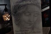 Leonardo da Vinci: 10 Drawings from the Royal Collection ! 2016 ! by Royal Collection Trust !