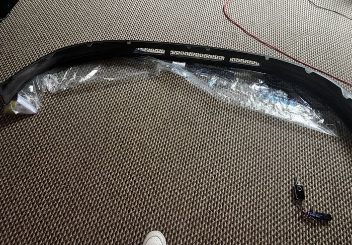 mk5 golf front spoiler