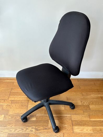 Black Office Desk Chair