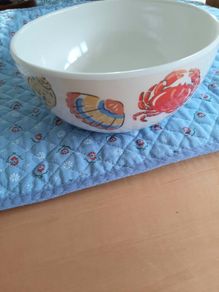 Cath Kidston sea life bowl