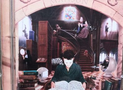 Mansun - Six CD