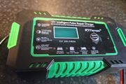 Car and Motorbike battery charger