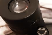 Monocular Telescope