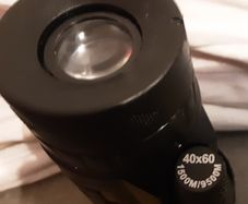Monocular Telescope