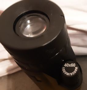 Monocular Telescope