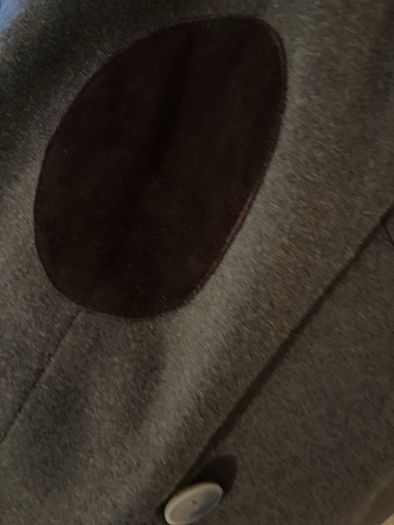 Massimo Dutti dark green blazer 12