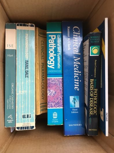 medical student books